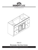 Design House 586123 Instrukcja obsługi