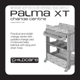 Childcare 057617-199 Palma XT Safari Instrukcja obsługi