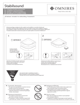 Omnires CAMDEN80/KBP Installation And Maintenance Instructions