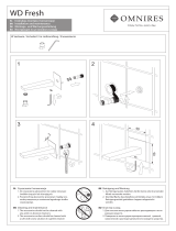 Omnires WDFRESHCR Installation And Maintenance Instructions