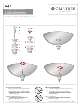 Omnires A47CR Installation And Maintenance Instructions