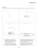 Omnires WWYGLB Installation And Maintenance Instructions