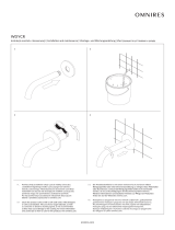 Omnires WDYCR Installation And Maintenance Instructions