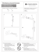 Omnires ANGEL-SCR Installation And Maintenance Instructions