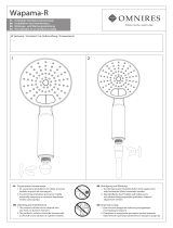 Omnires ANGEL-RCR Installation And Maintenance Instructions