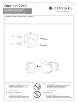 Omnires 2060BL Installation And Maintenance Instructions