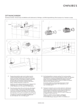 Omnires OTTAWACMWBM Installation And Maintenance Instructions