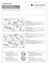 Omnires 8158CR Installation And Maintenance Instructions