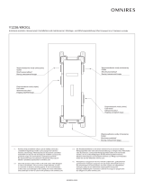 Omnires Y1238/KROGL Installation And Maintenance Instructions