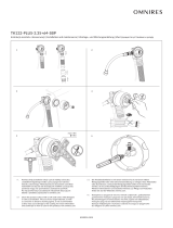 Omnires TK132-PLUS-3.35+64-SBP Installation And Maintenance Instructions