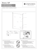 Omnires 10P90CRTR Installation And Maintenance Instructions