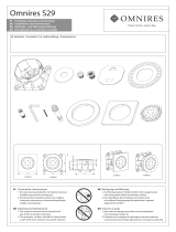 Omnires S29CR Installation And Maintenance Instructions