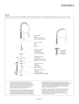 Omnires X2CR Installation And Maintenance Instructions