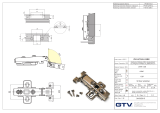 GTV ZM-HCRALU9BE Technical Card