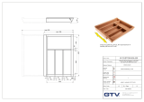 GTV W-CUSTOMI-60L450 Technical Card