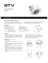 GTV CR-CR5M00-00 Instrukcja obsługi