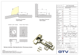 GTV ZM-TWHC09-BE Technical Card