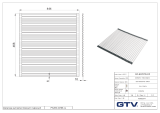 GTV KO-OC800-OC Technical Card