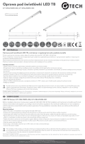 GTV GT-OSL2120S-00 Instrukcja obsługi