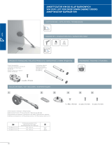 GTV PD-MDLIFT-P2-D Technical Card