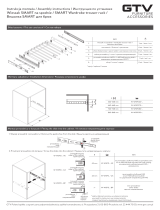 GTV W-WSPD60-VE-60 Instrukcja obsługi