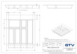 GTV WK-SZ-AS-800-10 Technical Card