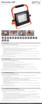 GTV LD-INEXT30WP-64 Instrukcja obsługi