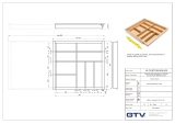 GTV W-CUSTOMI-80L500 Technical Card