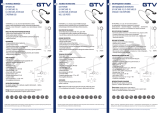 GTV LD-CHIC16NE-10 Instrukcja obsługi