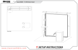 Classic Exhibits VK-1965 Setup Instructions