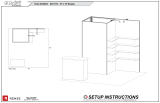 Classic Exhibits GK-1015 Setup Instructions