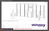 Classic Exhibits VK-2914 Setup Instructions