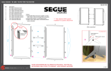 Classic Exhibits VK-1852 Setup Instructions