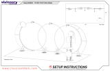 Classic Exhibits TF-5201 Setup Instructions