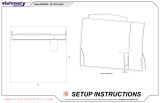 Classic Exhibits VK-1124 Setup Instructions