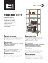 Hard Head 017287 Instrukcja obsługi