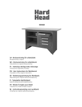 Hard Head 660028 Instrukcja obsługi