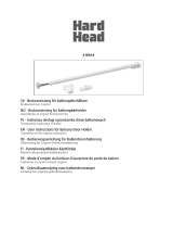 Hard Head 316414 Instrukcja obsługi