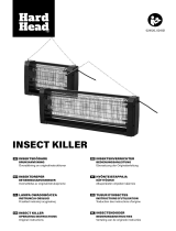 Hard Head 024120 Instrukcja obsługi