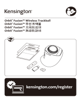 Kensington K72362WW Skrócona instrukcja obsługi