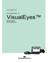 Interacoustics VisualEyes™ Instrukcja obsługi