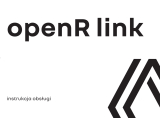 Renault openR link Instrukcja obsługi