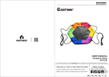 Costway OP70324 Instrukcja obsługi