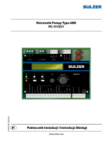 Sulzer PC 111, PC 211 Installation and User Guide