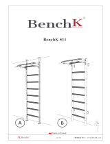 BenchK 97587910 Instrukcja obsługi