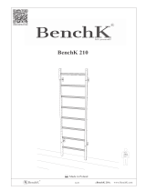 BenchK 97587810 Instrukcja obsługi