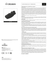 Orliman CP05 Instrukcja obsługi