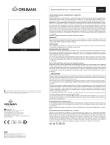 Orliman CP01 Instrukcja obsługi