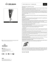 Orliman IR-4100/IR-5100/IR-6100/IR-7100 Instrukcja obsługi