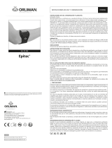 Orliman EP-20A Instrukcja obsługi